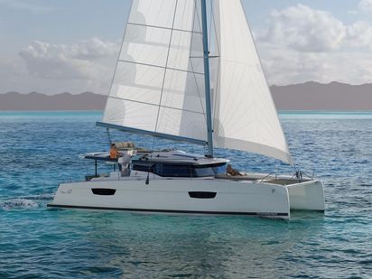 Catamaran Fountaine Pajot Tanna 47 · 2023 (0)