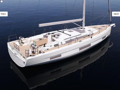 Sailboat Dufour 470 · 2023 · GAIA II (0)