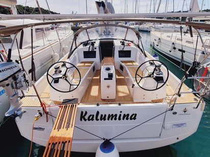 Voilier Jeanneau Sun Odyssey 410 · 2021 · Kalumina (0)