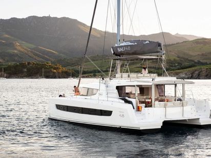 Catamaran Bali 4.8 · 2022 · ELVIRA (0)