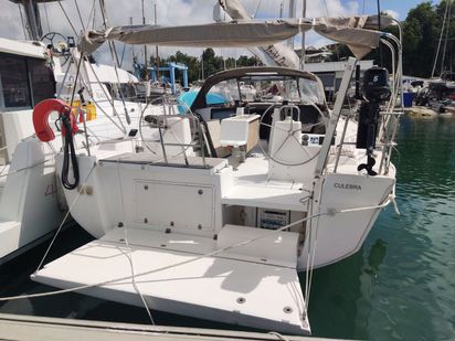 Sailboat Dufour 460 Grand Large · 2018 · CULEBRA (0)