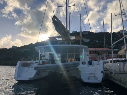 Catamarano Lagoon 52 F · 2018 · ANACAPA (0)