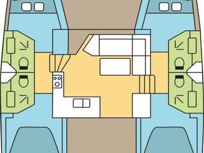 Catamaran Fountaine Pajot Isla 40 · 2022 · QUARDA JEEPI (1)