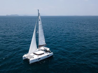 Catamaran Lagoon 42 · 2018 (0)