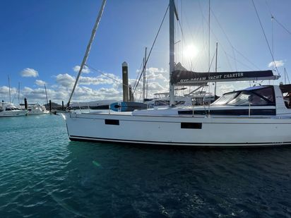 Voilier Beneteau Oceanis 48 · 2014 (0)