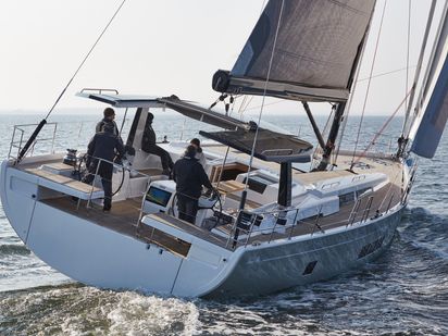 Sailboat Hanse 675 · 2019 (0)