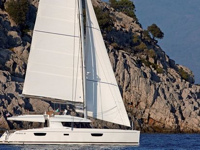 Catamarán Fountaine Pajot Ipanema 58 · 2018 (0)