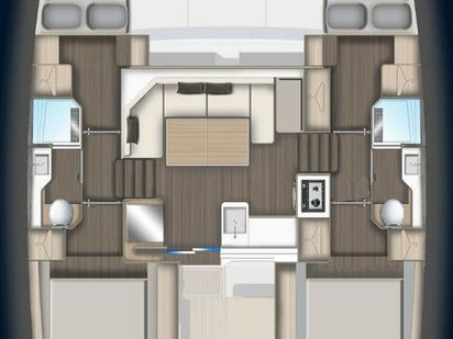 Catamarán Aventura 37 · 2023 · La Rondine (1)