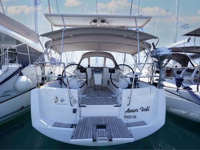 Sailboat Jeanneau Sun Odyssey 379 · 2014 · Amor Fati (0)