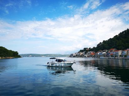 Motorboat Jeanneau Merry Fisher 795 · 2019 (0)