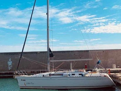 Zeilboot Jeanneau Sun Odyssey 34.2 · 2002 · Fabula Rosa (0)