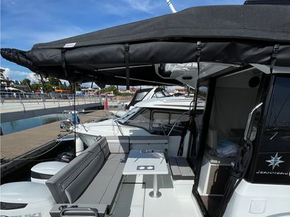 Bateau à moteur Jeanneau Merry Fisher 895 · 2024 · Miami Vice (1)