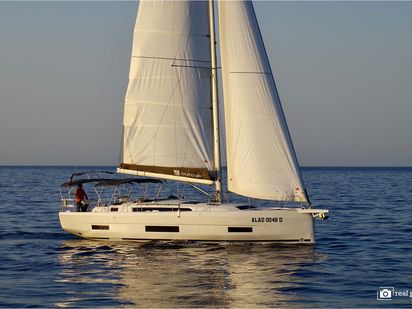 Barca a vela Dufour 470 · 2024 · Clelia - Water maker, Solar Panel (0)