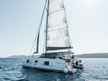 Catamaran Nautitech 40 · 2022 · SoMi (0)
