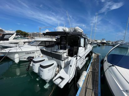 Bateau à moteur Jeanneau Merry Fisher 895 · 2024 (0)