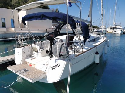 Segelboot Jeanneau Sun Odyssey 349 · 2019 · Diddley (1)