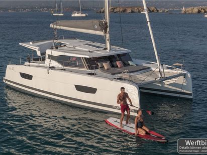 Catamaran Fountaine Pajot Isla 40 · 2023 (0)