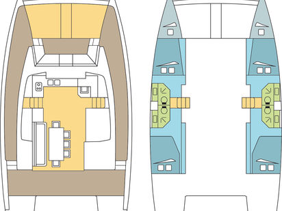 Catamaran Bali 4.3 · 2017 · NOUGARO (1)