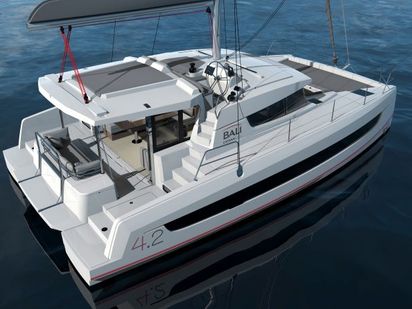 Catamarano Bali 4.2 · 2024 · HYACINTH (0)