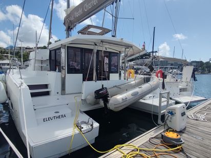 Catamarano Bali 4.0 · 2018 · ELEUTHERA (0)