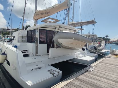 Catamarán Bali 4.0 · 2018 · MOUSTIQUE (0)