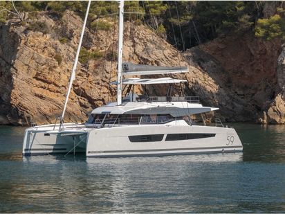 Catamarano Fountaine Pajot Samana 59 · 2022 · 5704226010000102617 (0)