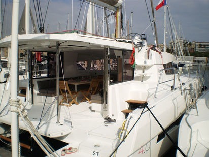 Catamaran Bali 4.0 · 2018 (0)