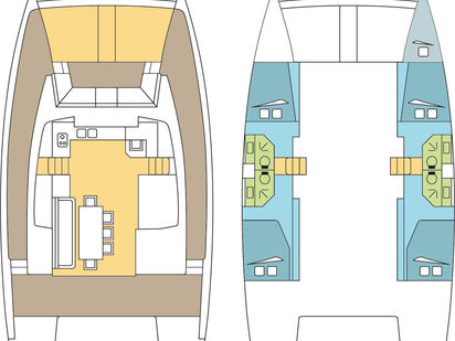 Catamarán Bali 4.3 · 2019 · TROPICAL D-TOUR (1)