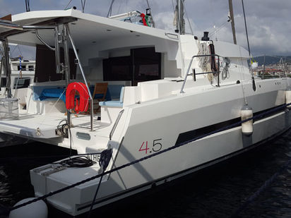 Catamarán Bali 4.5 · 2018 · RASDU (0)