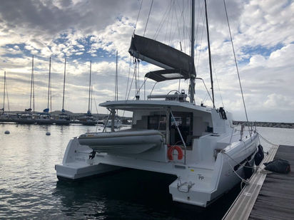 Catamarán Bali 4.5 · 2018 · VIEQUES (0)