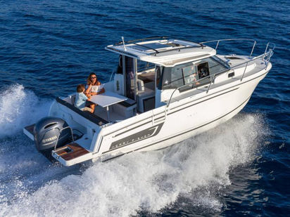 Motorboat Jeanneau Merry Fisher 795 · 2022 (0)