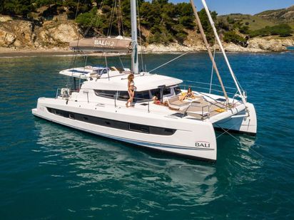 Catamarán Bali 4.2 · 2021 · Le Grand Bleu (0)