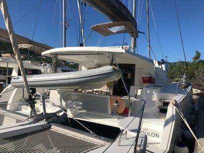 Catamaran Bali 4.5 · 2018 (0)