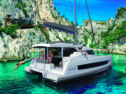 Catamaran Bali Catspace · 2023 · LE WH (0)