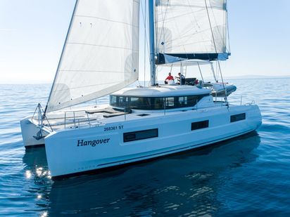 Catamarán Lagoon 46 · 2020 (0)