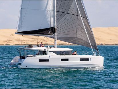 Catamaran Lagoon 46 · 2024 · BIG BLUE (0)