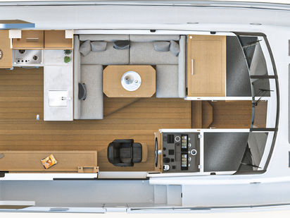 Motorboot Beneteau Swift Trawler 48 · 2022 · TABITA (1)