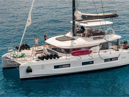 Catamarán Lagoon 55 · 2023 · PRINCESS S (0)