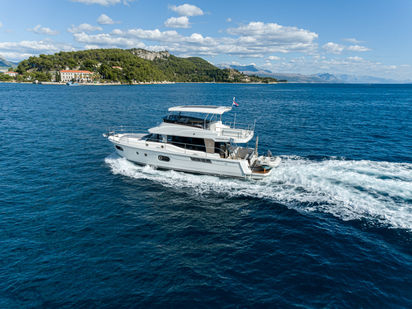 Motorboat Beneteau Swift Trawler 48 · 2022 (0)