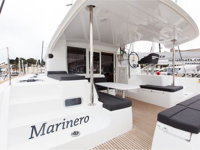 Catamarano Lagoon 40 · 2019 · MARINERO (0)