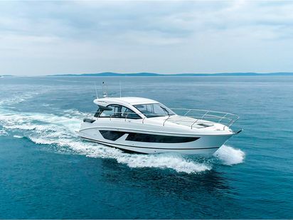 Barco a motor Beneteau Gran Turismo 41 · 2023 (0)