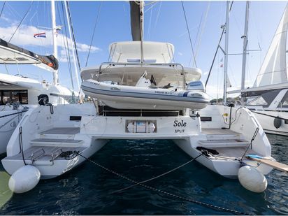 Catamaran Lagoon 46 · 2023 · SOLE (0)