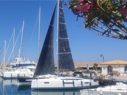 Barca a vela Jeanneau Sun Odyssey 410 · 2021 · The song is you (0)