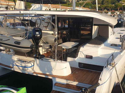 Catamarano Lagoon 42 · 2022 (0)