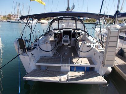 Barca a vela Dufour 382 GL · 2017 (0)