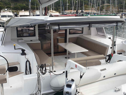 Catamarán Nautitech 40 Open · 2022 (0)