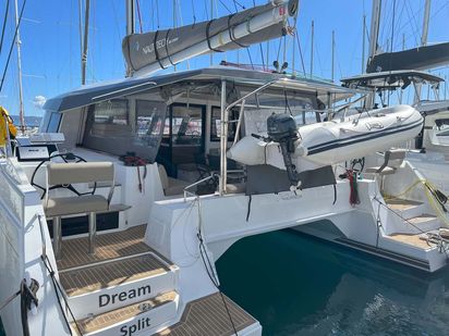 Catamaran Nautitech 46 Open · 2022 · Dream (cat) (0)