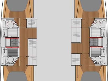 Catamarán Fountaine Pajot Astrea 42 · 2019 · Bella V (1)