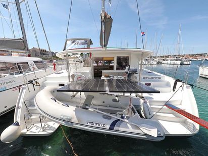 Catamarán Lagoon 400 · 2011 (0)