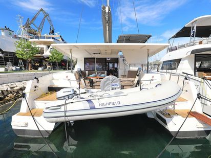 Katamaran Fountaine Pajot Lucia 40 · 2020 · Felicitas II (0)